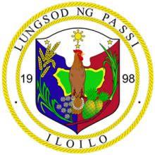 passi city zip code|City of Passi, Province of Iloilo, Philippines .